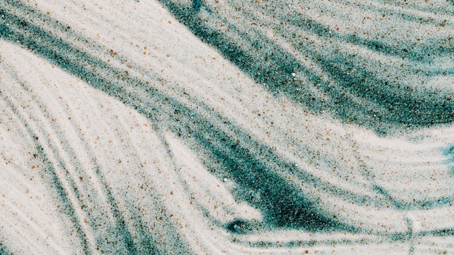 Abstract background with soft lines representing rhythmic movement.